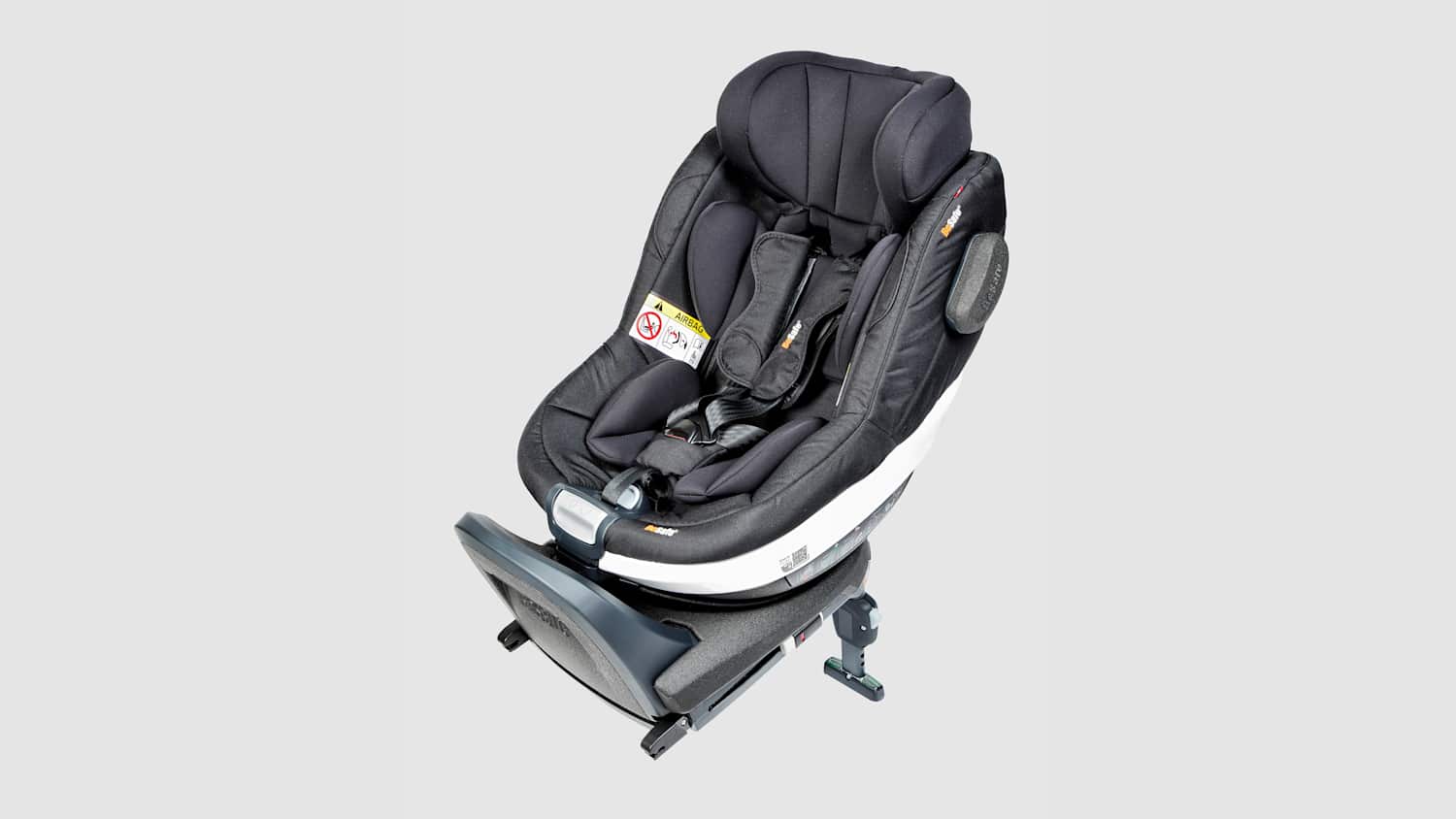 Produktfoto des Kindersitzes BeSafe Beyond 360