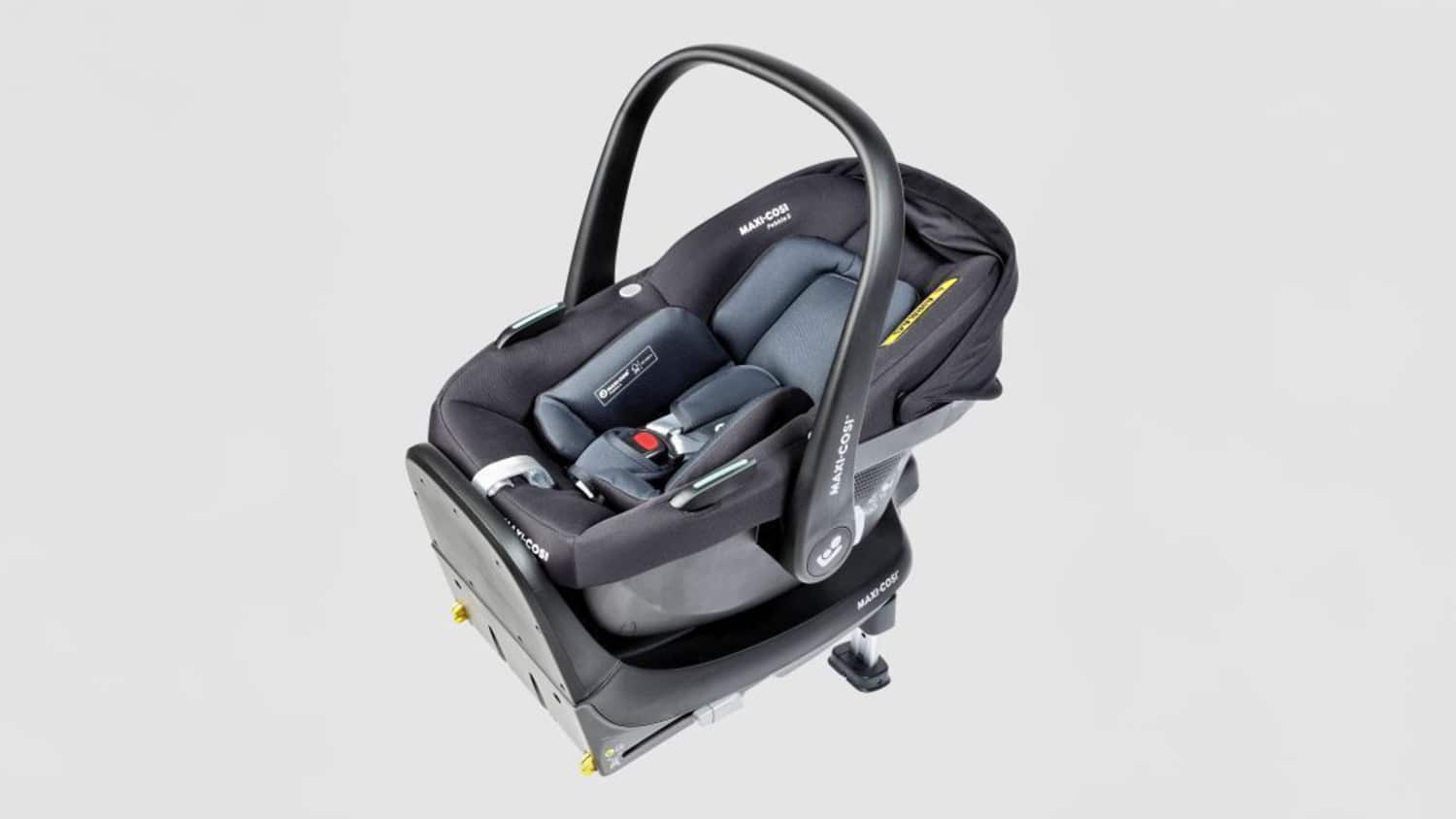 Produktbild des Kindersitz Maxi-Cosi Pebble S+FamilyFix S