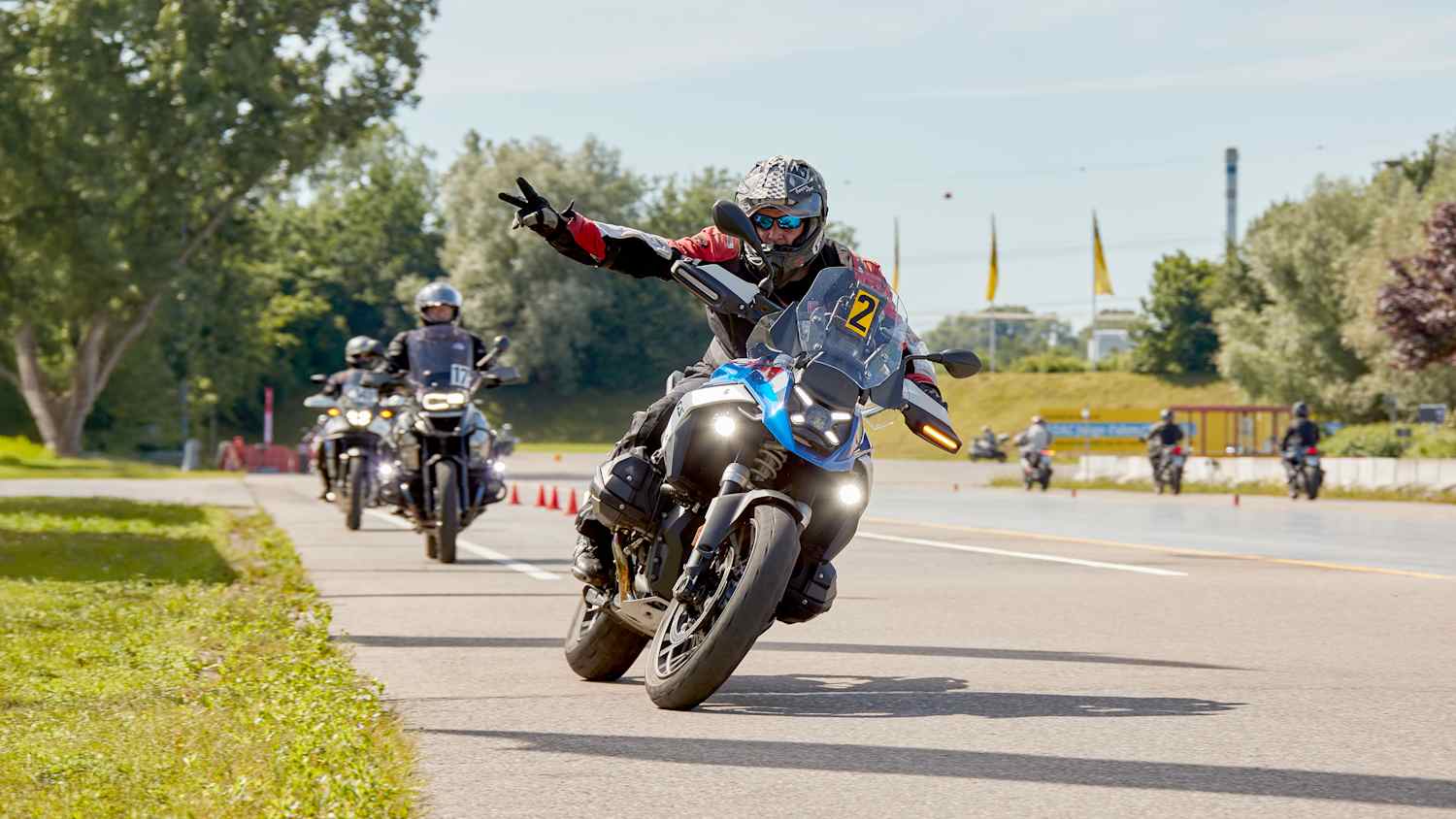 ADAC Safety League 2025