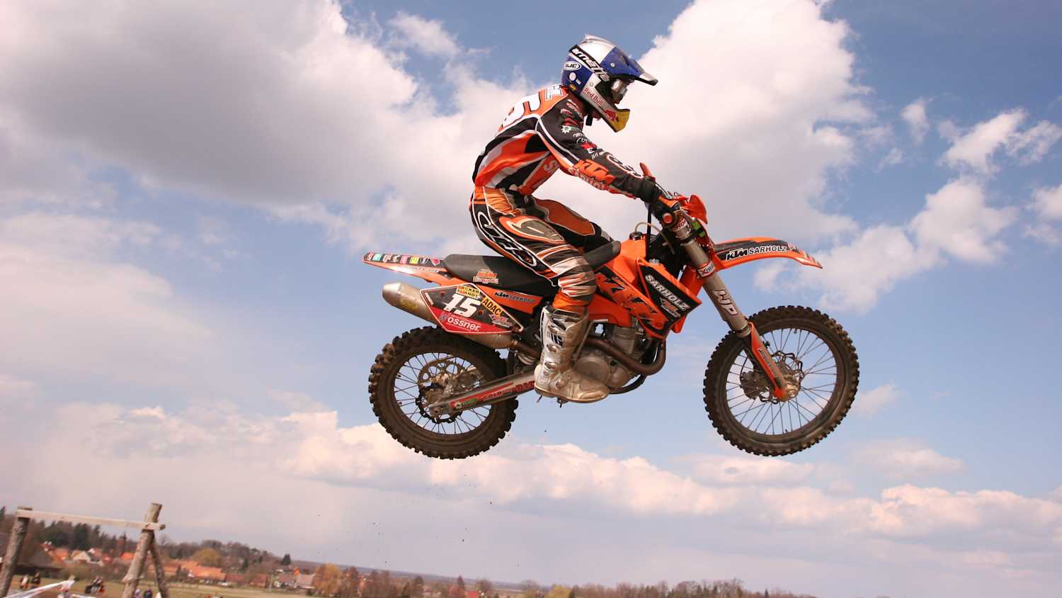 Das ADAC MX Masters feiert in Dreetz Jubiläum