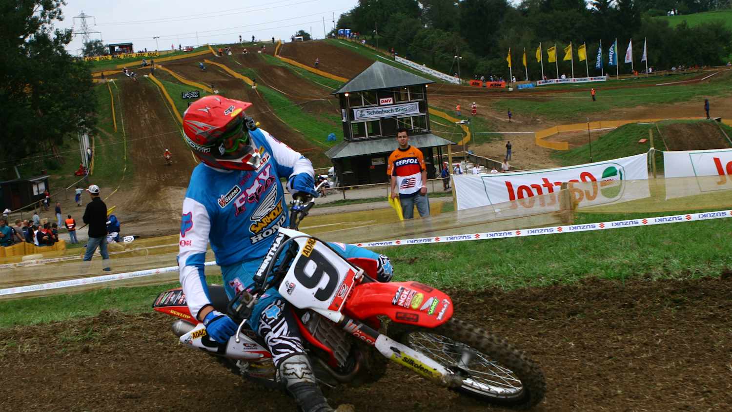 Das ADAC MX Masters feiert in Dreetz Jubiläum