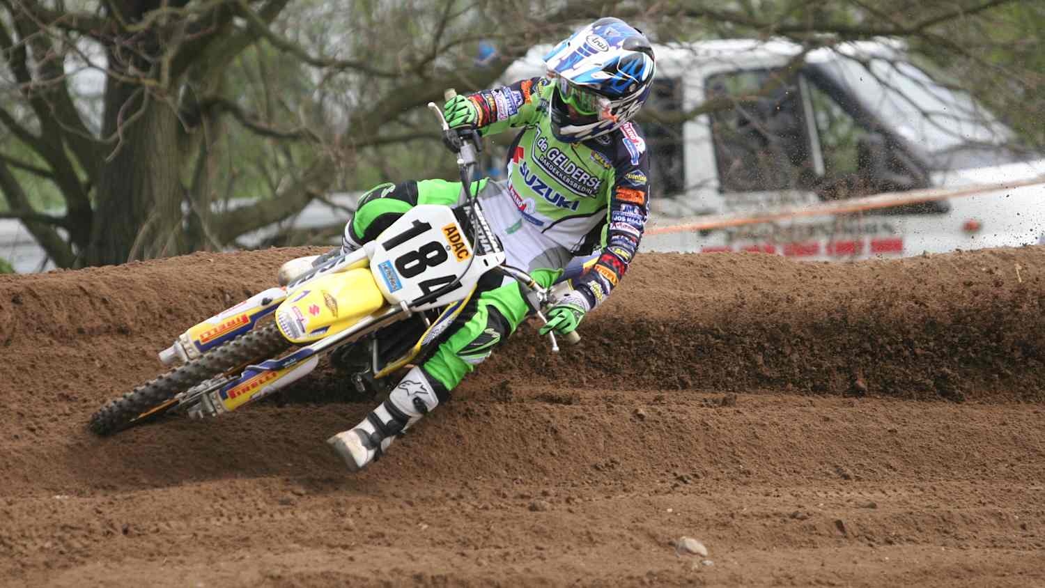 Das ADAC MX Masters feiert in Dreetz Jubiläum