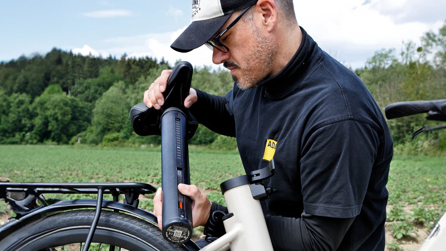 Pedelecs werden vom ADAC getestet