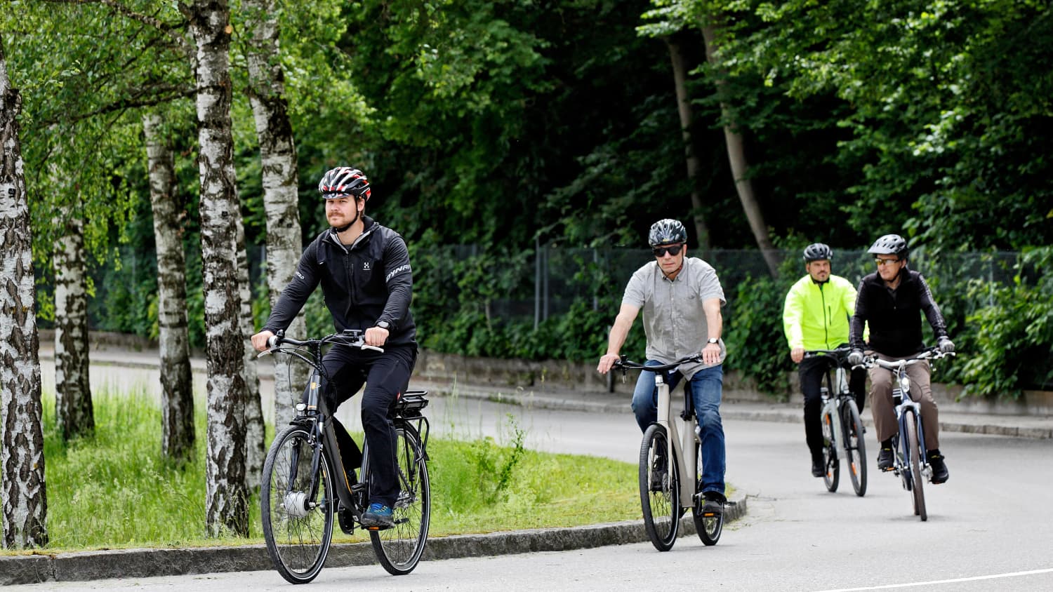 Pedelecs werden vom ADAC getestet