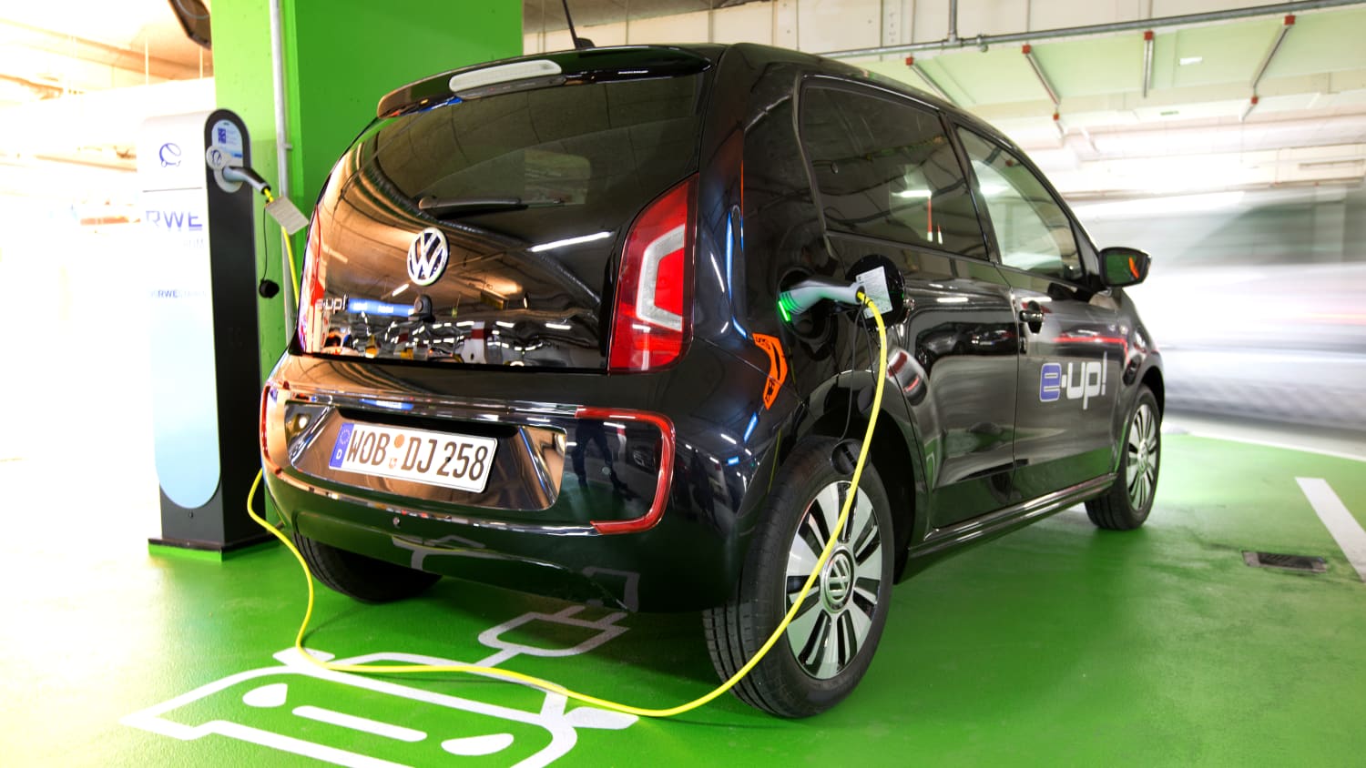 Grüne Umweltplakette: So darf Ihr Auto in die Umweltzonen