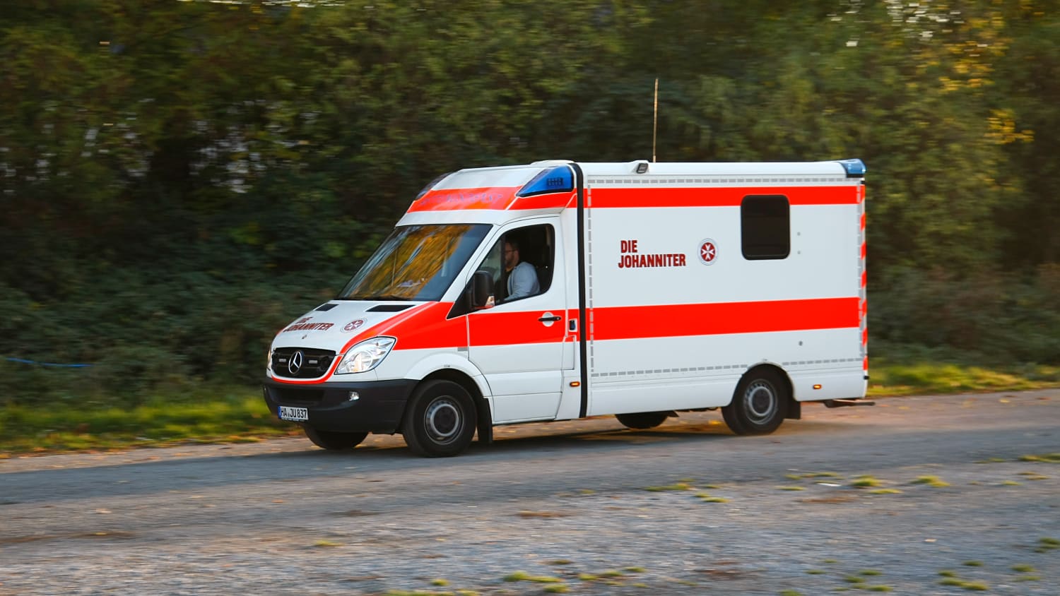 Krankenwagen brauchen zu lange: Rettungsdienste in der Krise