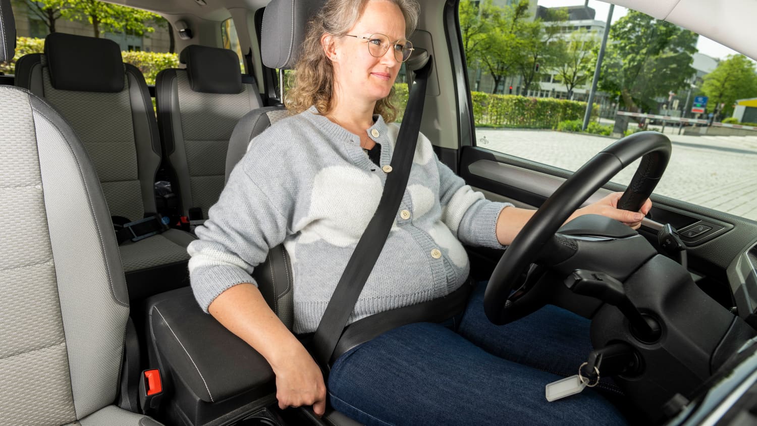 Schwangerschaft Sicherheitsgurt fürs Auto in Sachsen - Chemnitz