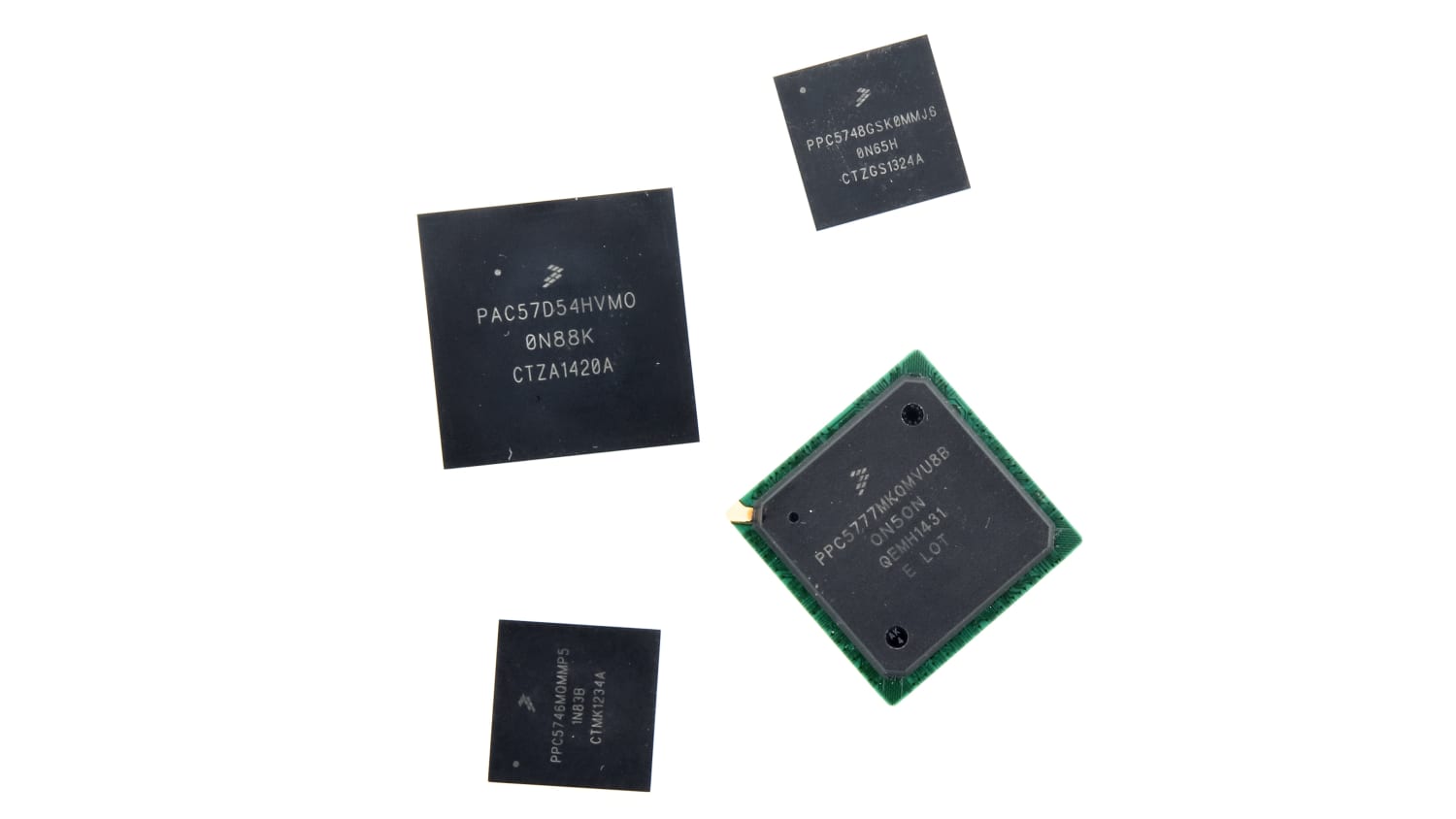 Mit den abgebildeten HSM-Chips (Hardware-Secure-Modul) könnte Tacho-Betrug gestoppt werden.