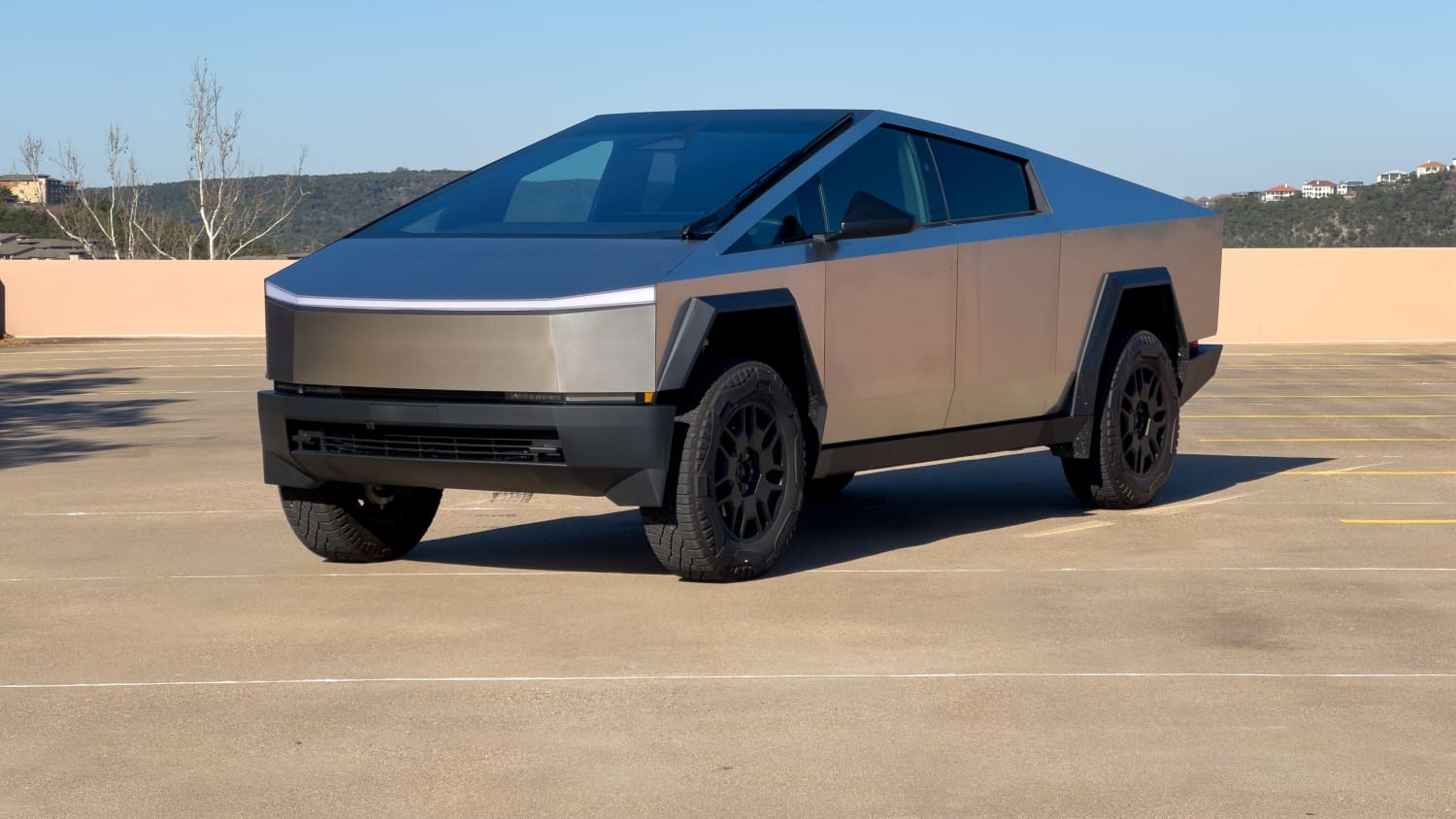 Tesla model truck discount