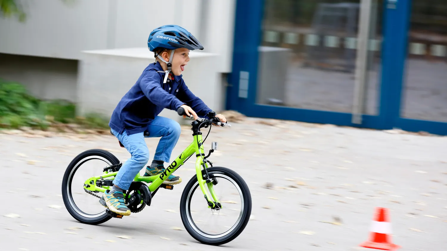 Kinderfahrrder mit 16 Zoll im ADAC Test: Welche sind ihr Geld wert?