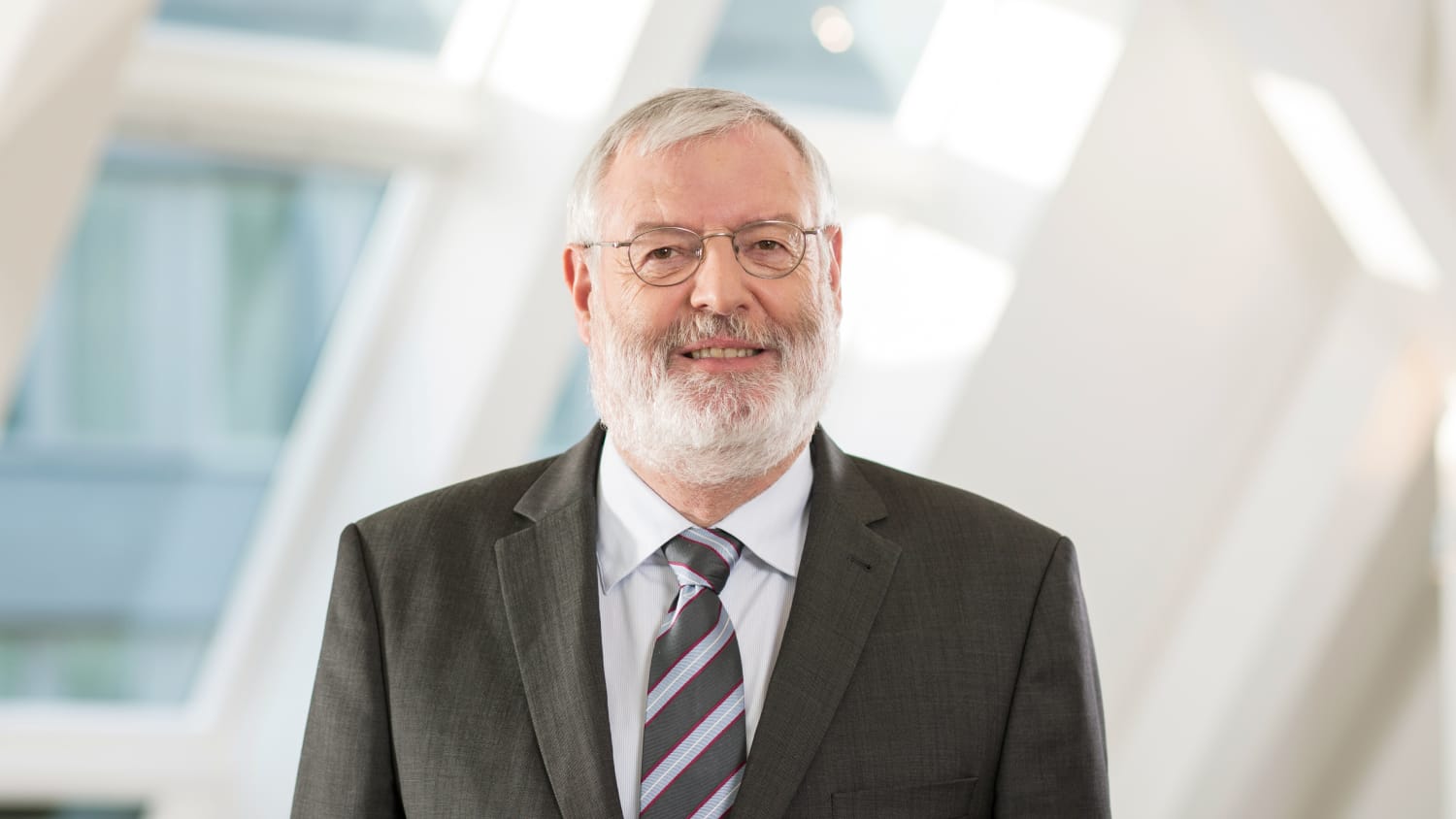 Der Vorsitzende des Weser-Ems Regionalclubs Thomas Burkhardt