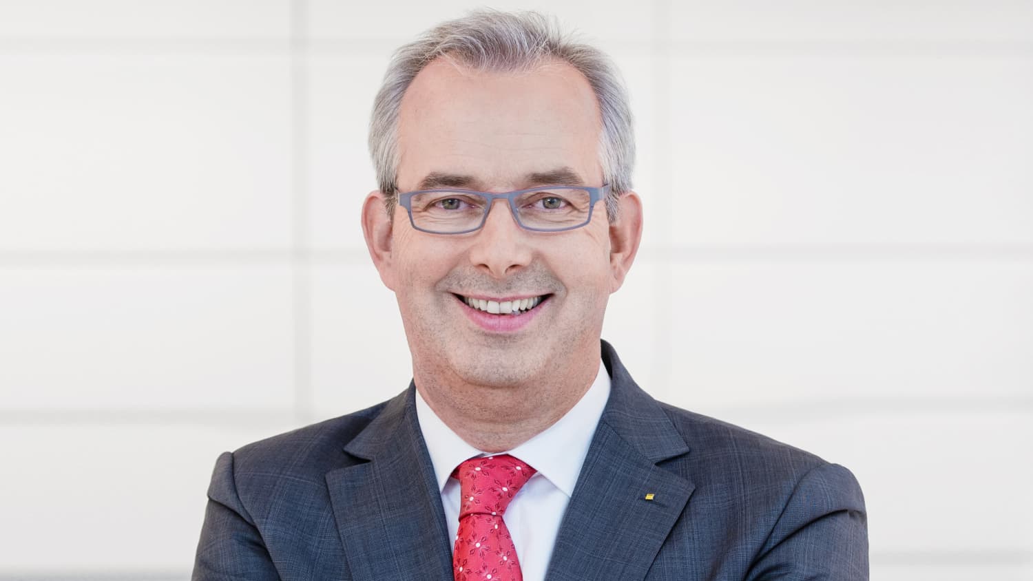 Vorstandsvorsitzender des ADAC Berlin-Brandenburg e.V. Volker Krane