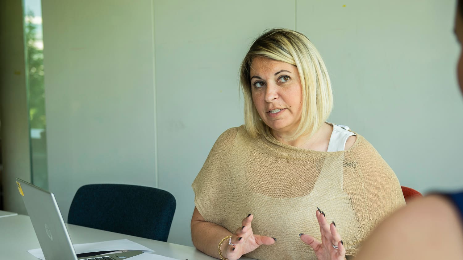 Aufnahme von Ebru Sipahi