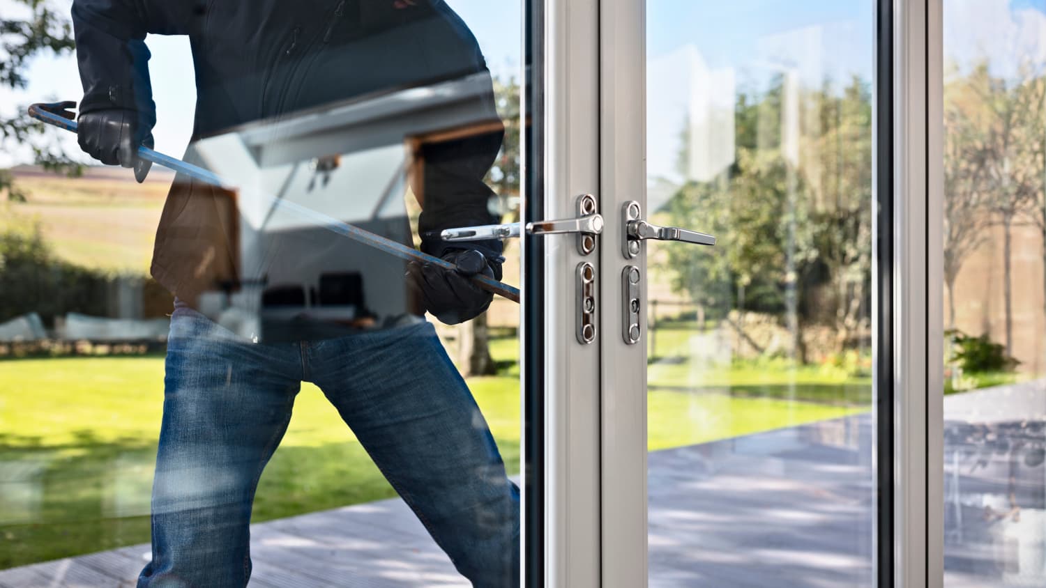 Einbruchschutz für Türen: So sichern Sie ihr Zuhause