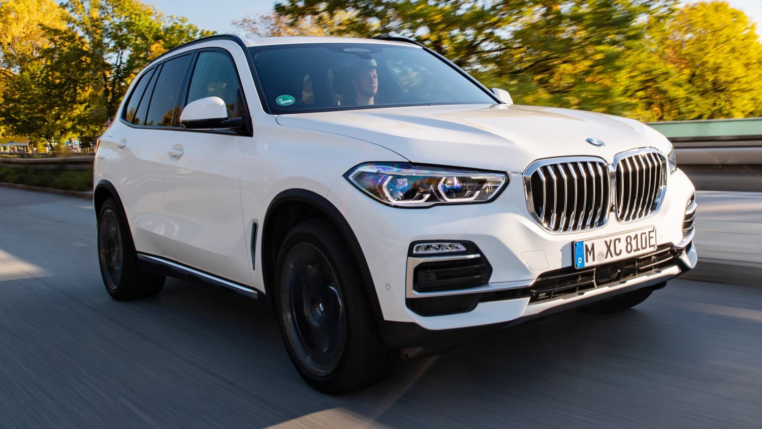 Test BMW X5 (G 05): Diesel und Plug-in-Hybrid, Verbrauch, Preis