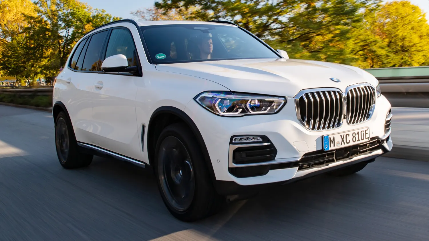 BMW X5 M Automobile (F95, G05): Modelle, technische Daten & Preise