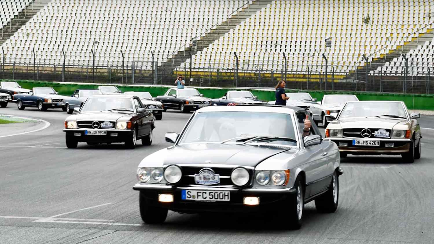 ADAC Hockenheim Historic Rennen