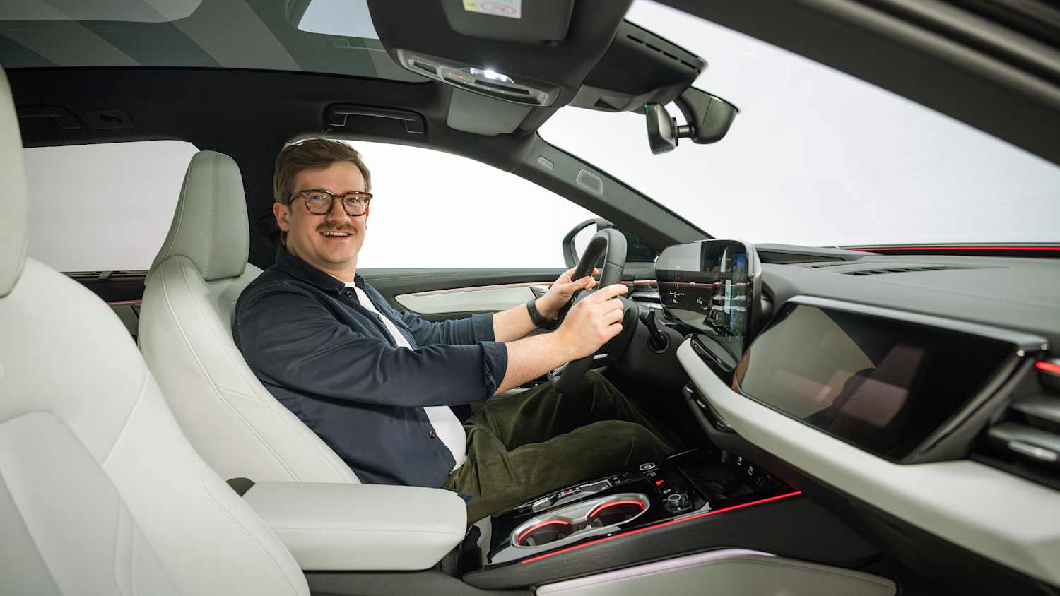 Neuvorstellung Audi A6 Avant