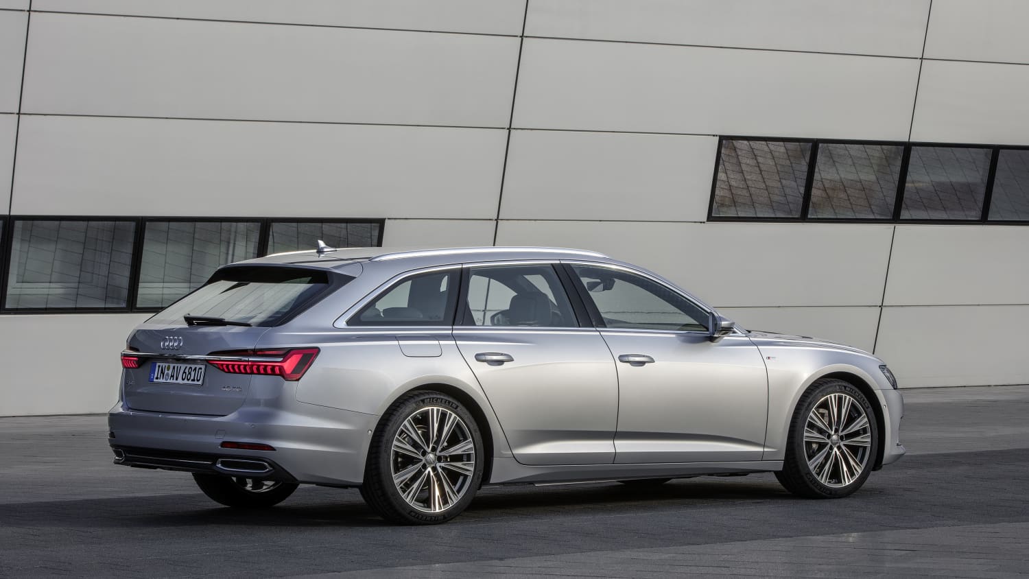 Audi A6 Avant C8: Test, Daten, Preis