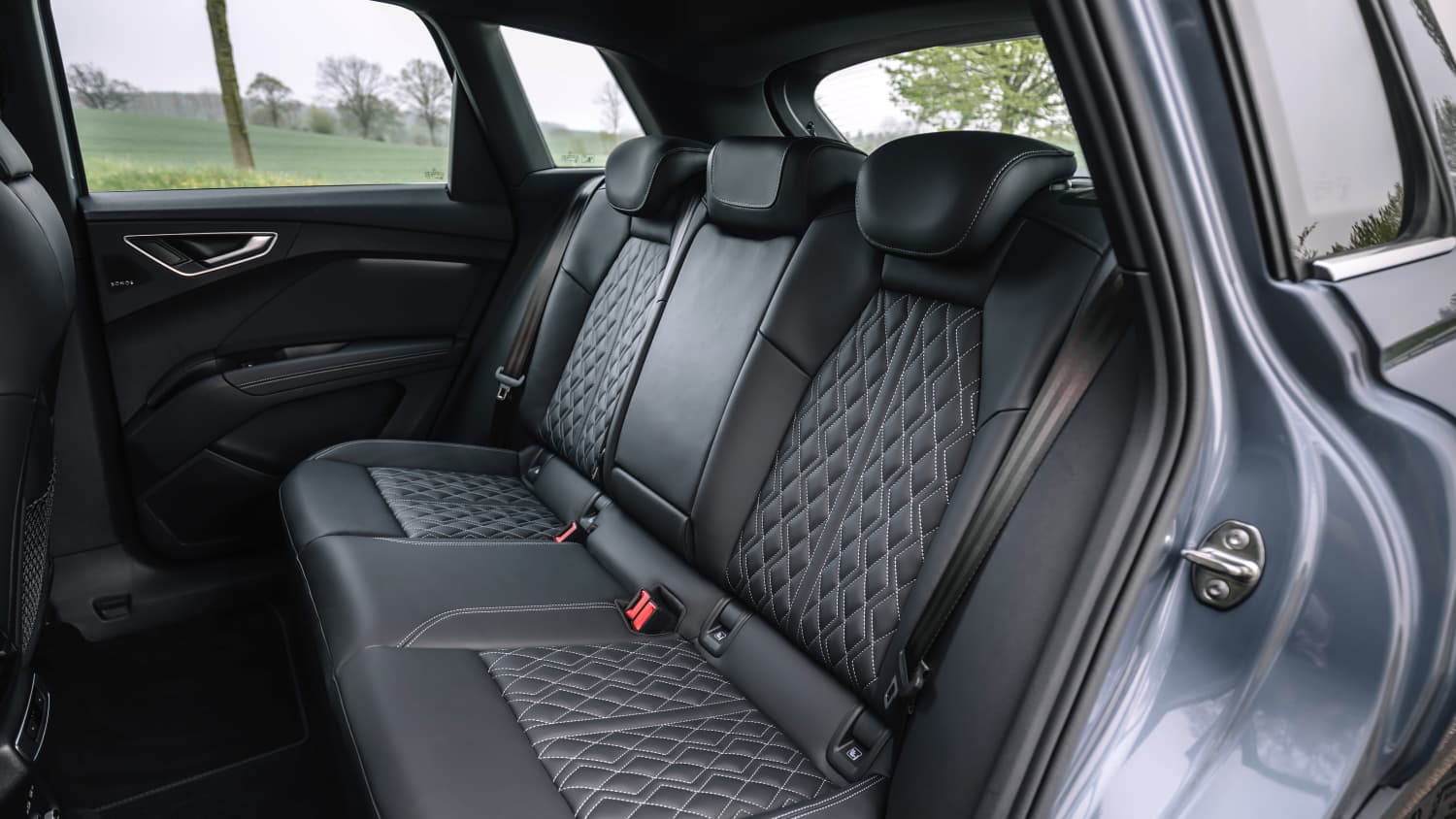 Audi Q4 e-tron im Test: Wie gut ist das Elektro-SUV wirklich?