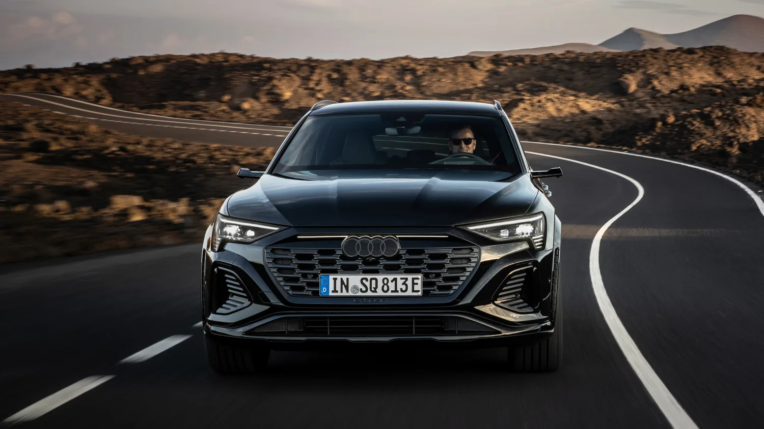 Audi Q4 e-tron - Ein Gefühl von Zukunft