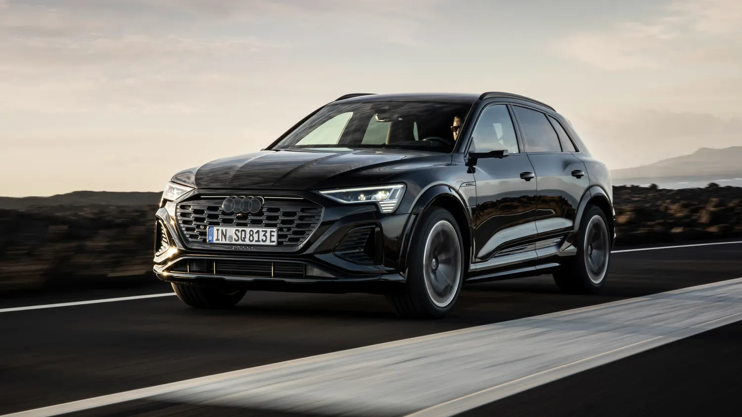 Fahrbericht Audi Q7 (2019): Jetzt ein Schuss E-Tron und Q8