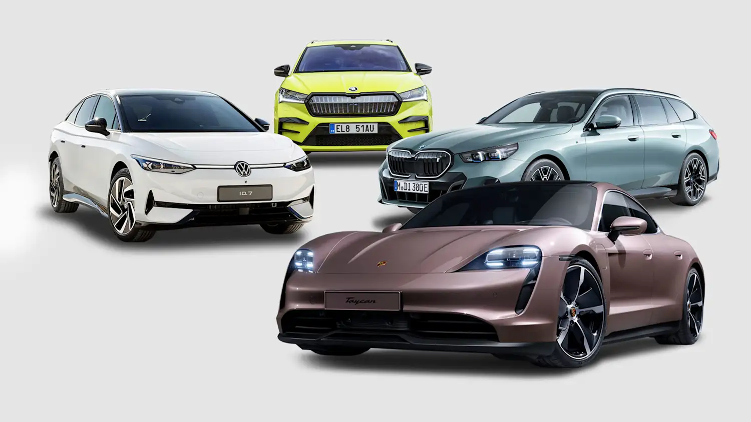 Wie mache ich einen guten Fahrzeug Vergleich?