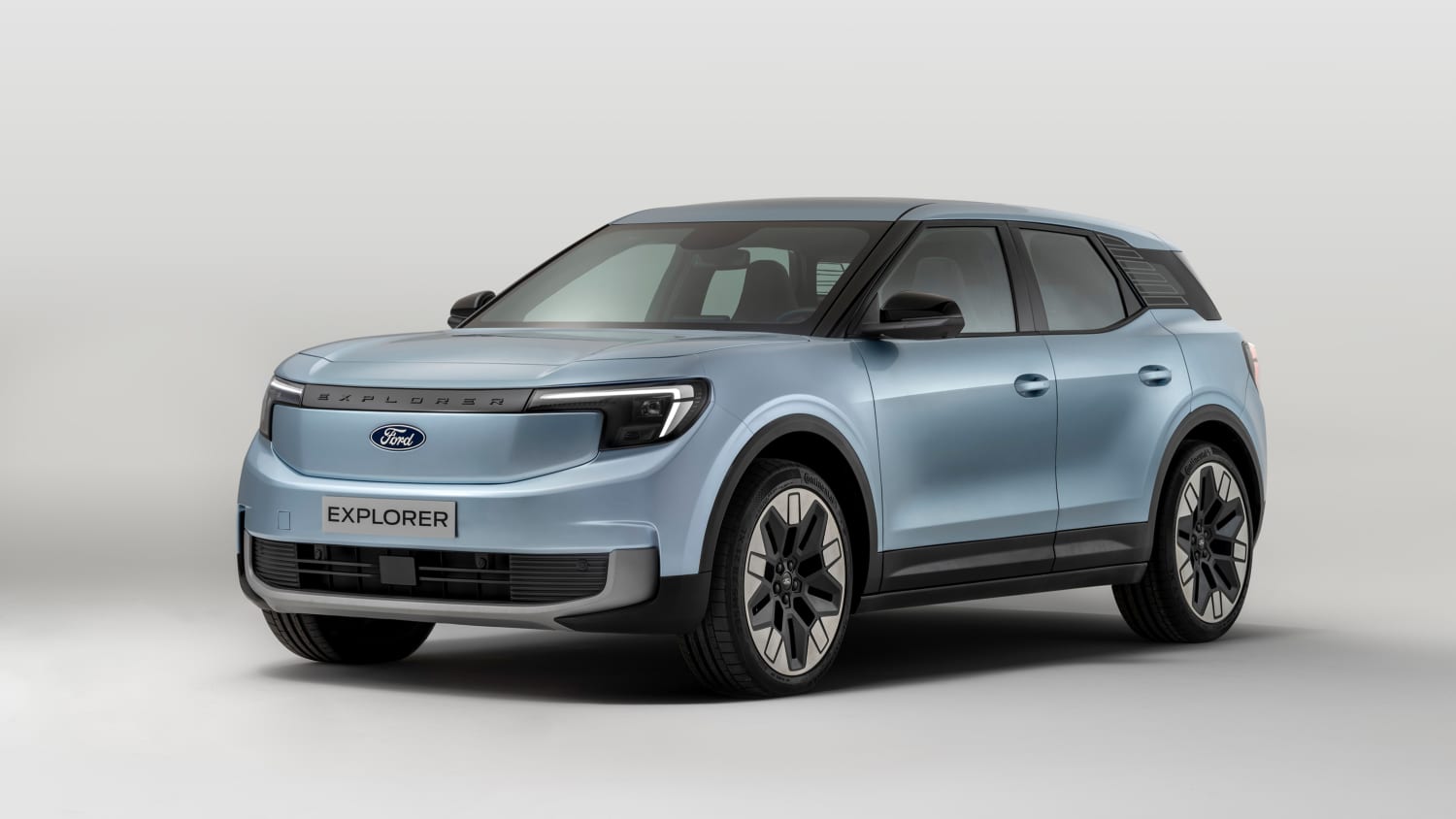 Der Ford Explorer