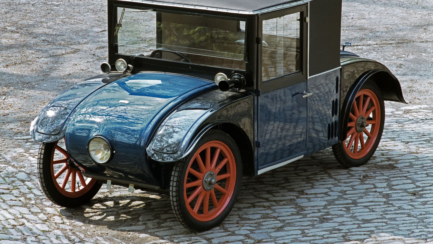 Automuseum Melle Hanomag Kommissbrot