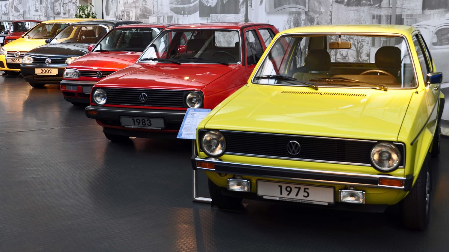 Automuseum Volkswagen