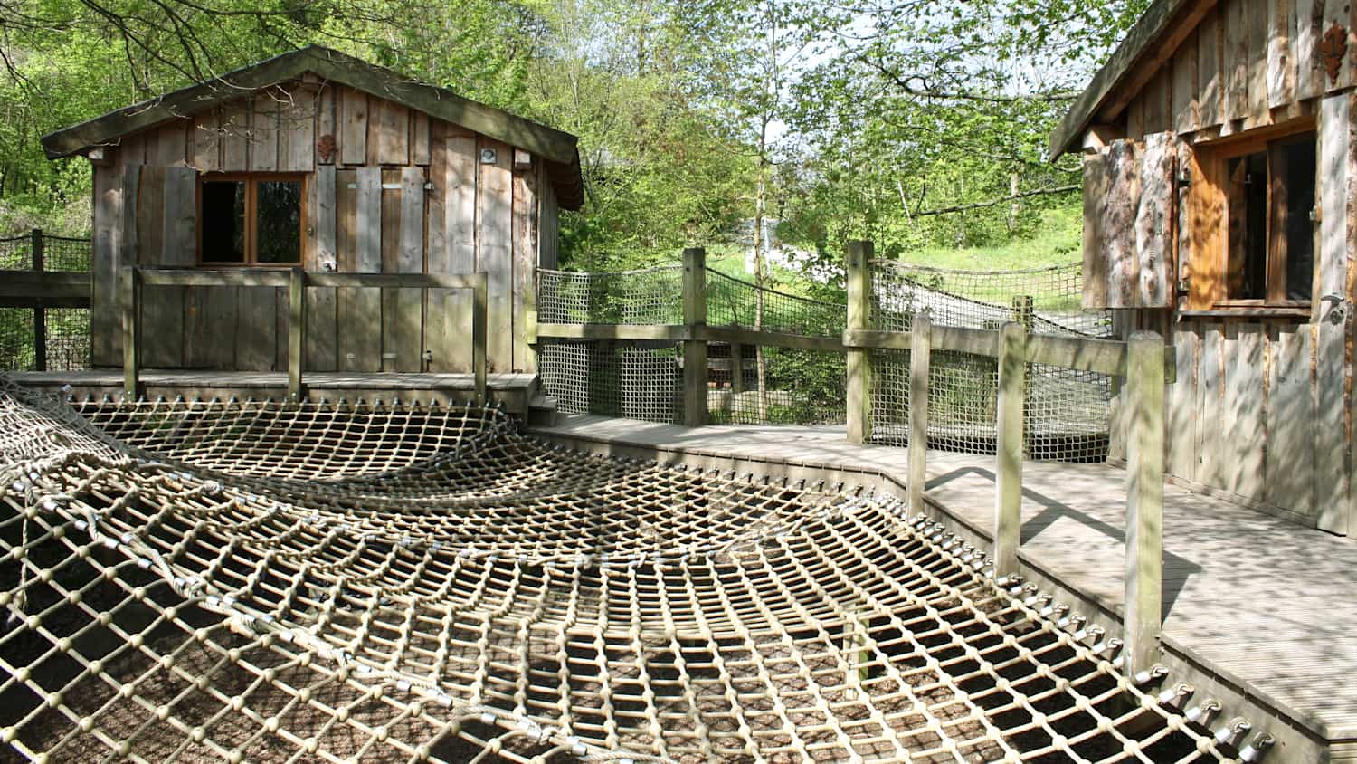 Baumhaus Jugendherherge Harsberg Lauterbach Thüringen