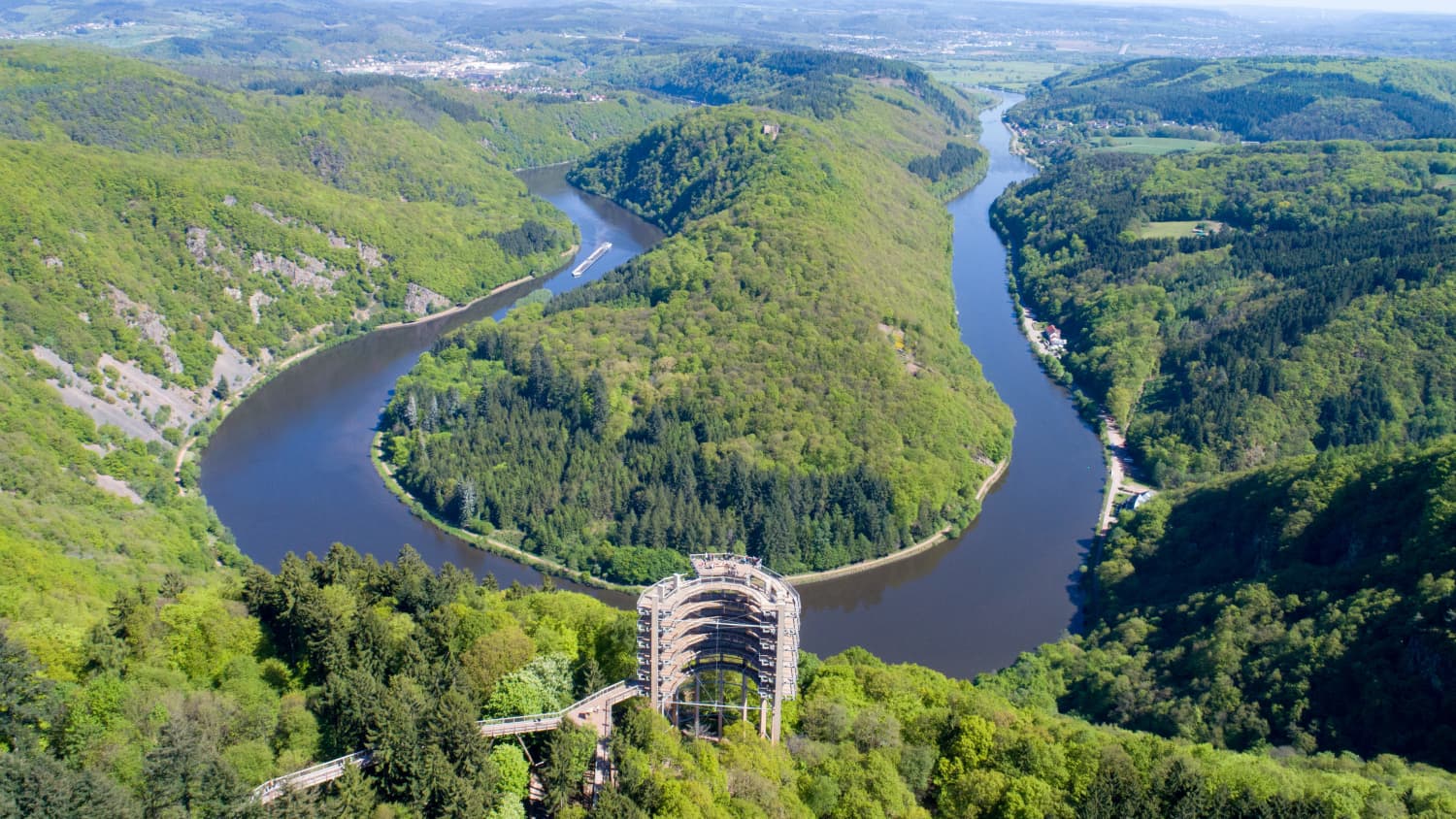 Baumwipfelpfad Saarschleife