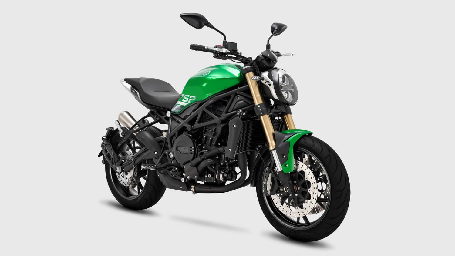 Benelli 752S