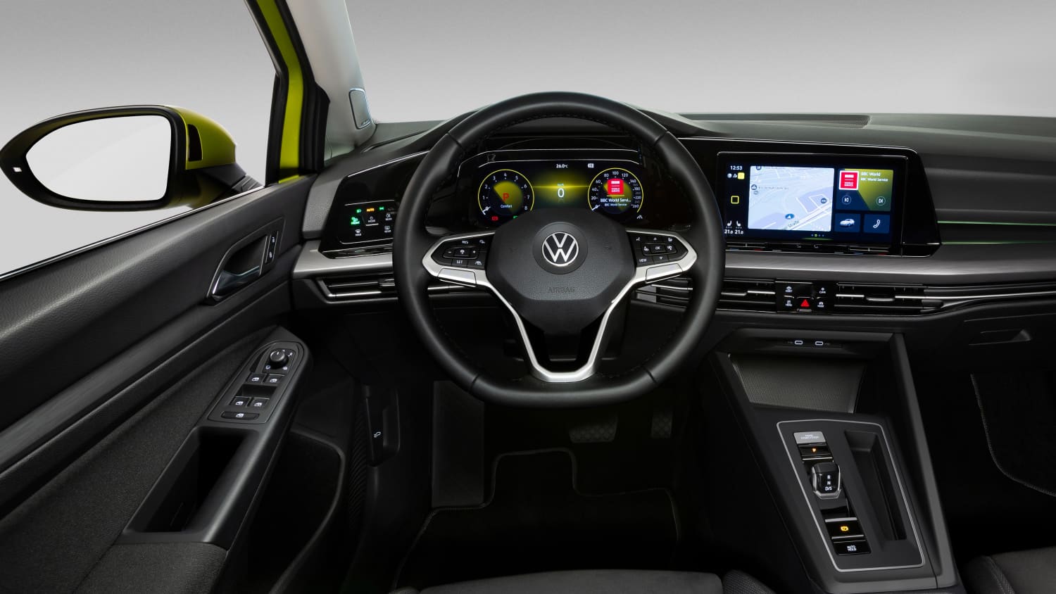 Voll digital: Das Auto-Cockpit der Zukunft