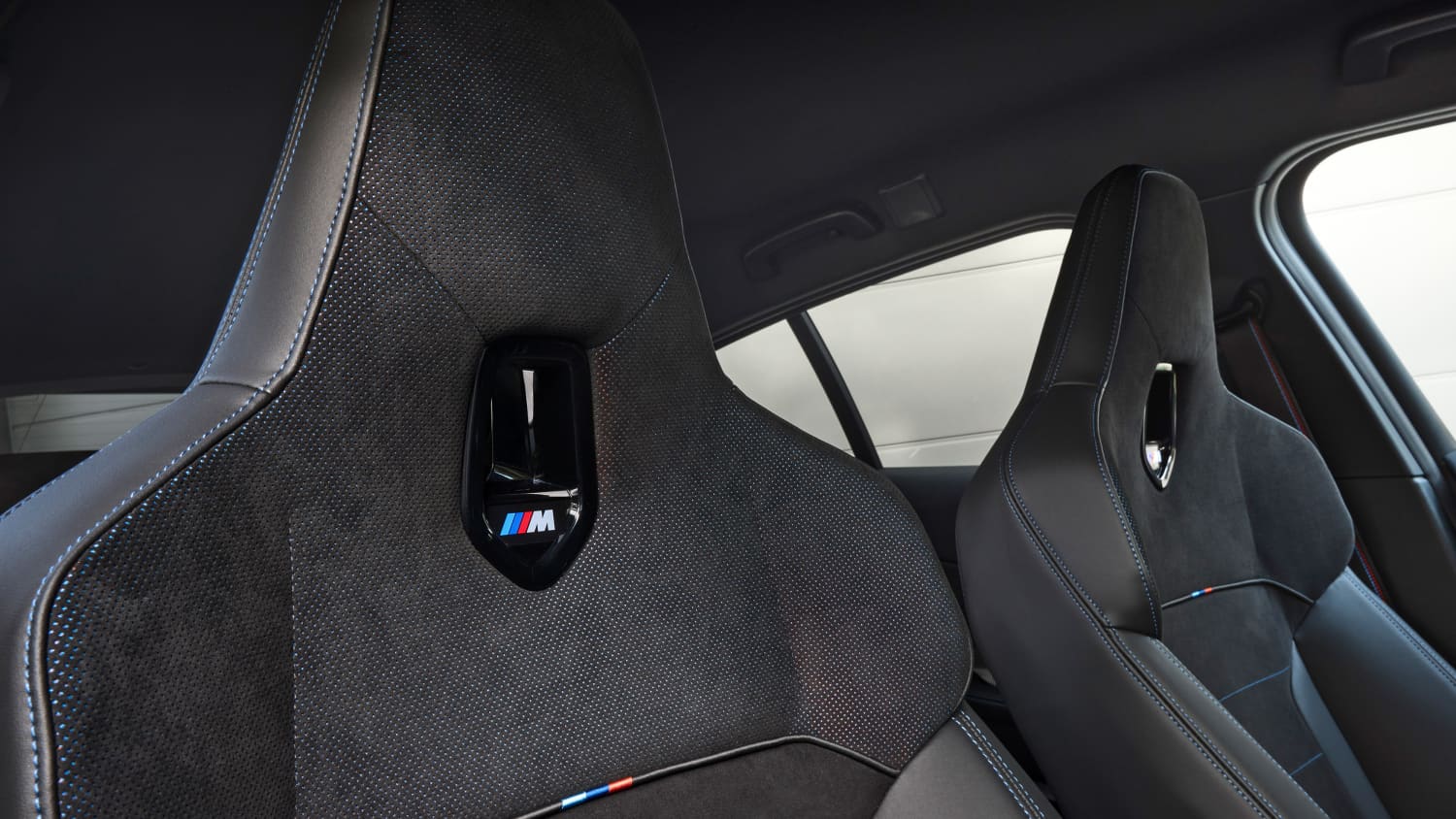 Kopfstütze des 1er BMW nach Facelift