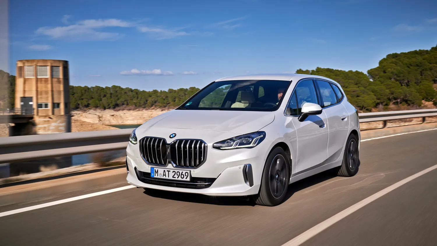 BMW 2er Active Tourer 2023: Test, Preis, Daten, Motoren