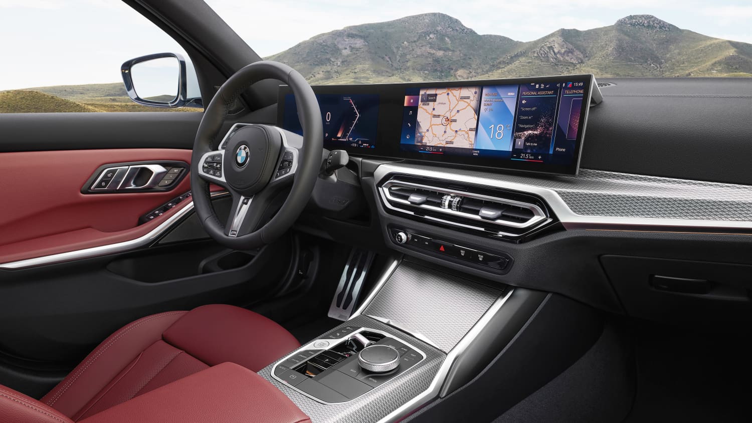 BMW 3er G20 Facelift: Testfahrt, Verbrauch, Hybrid, Preis