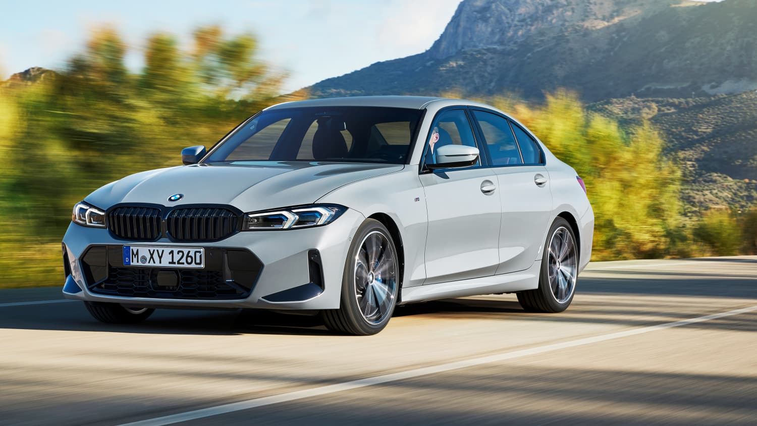 2023 BMW 3 Series Hybrid Release