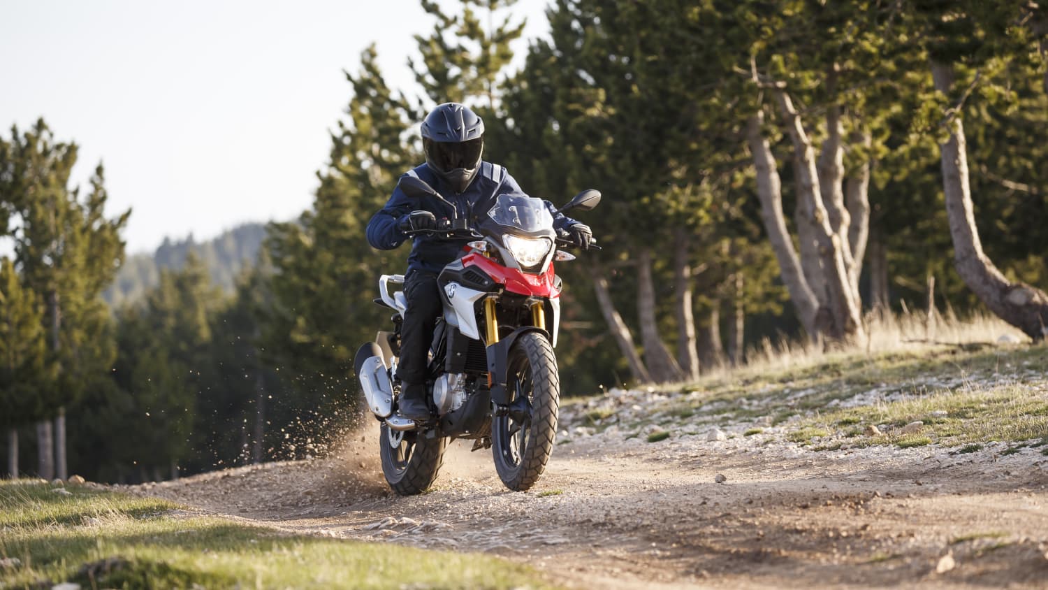 BMW G 310 GS Testfahrt Daten Preis ADAC
