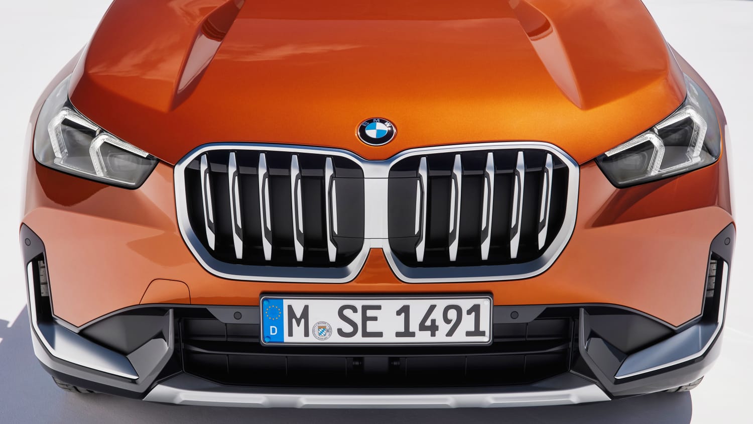 Bild-Vergleich: Neuer BMW X1 F48 vs. Vorgänger-X1 E84