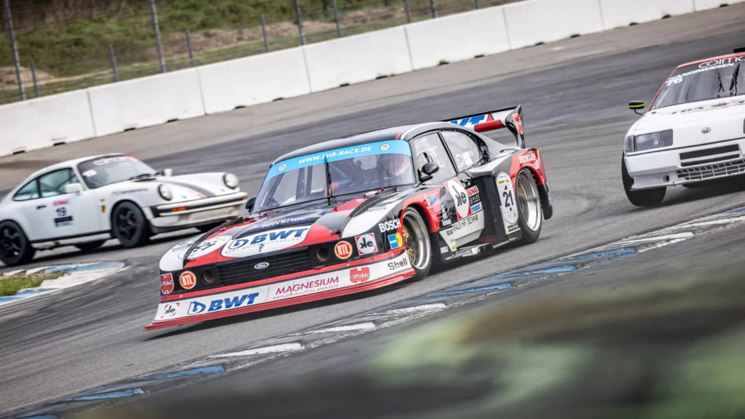 Bosch Hockenheim Historic – Das Jim Clark Revival