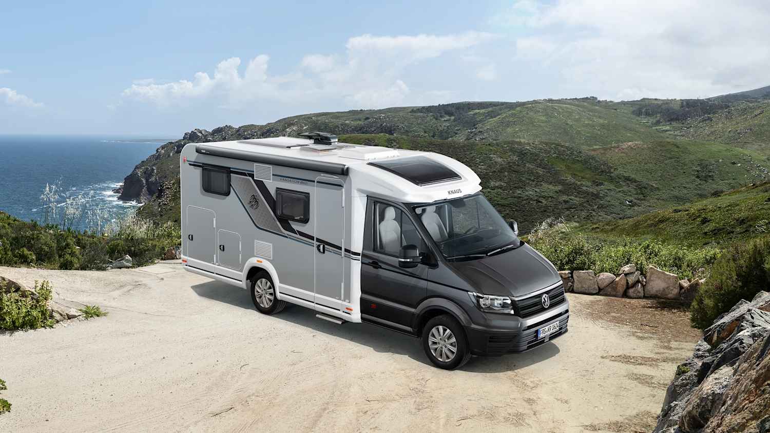 Das Wohnmobil TI1100 von Knaus