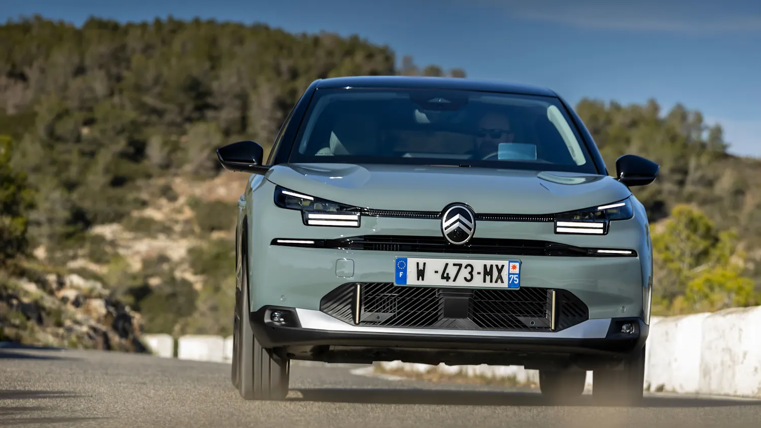 Citron C4, e-C4, C4X: Das hat sich mit dem Facelift 2025 gendert