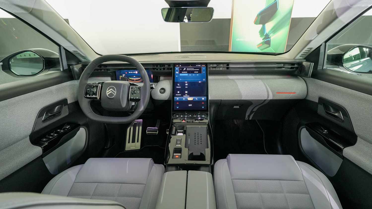 Aufnahme des Citroen C5 Aircross