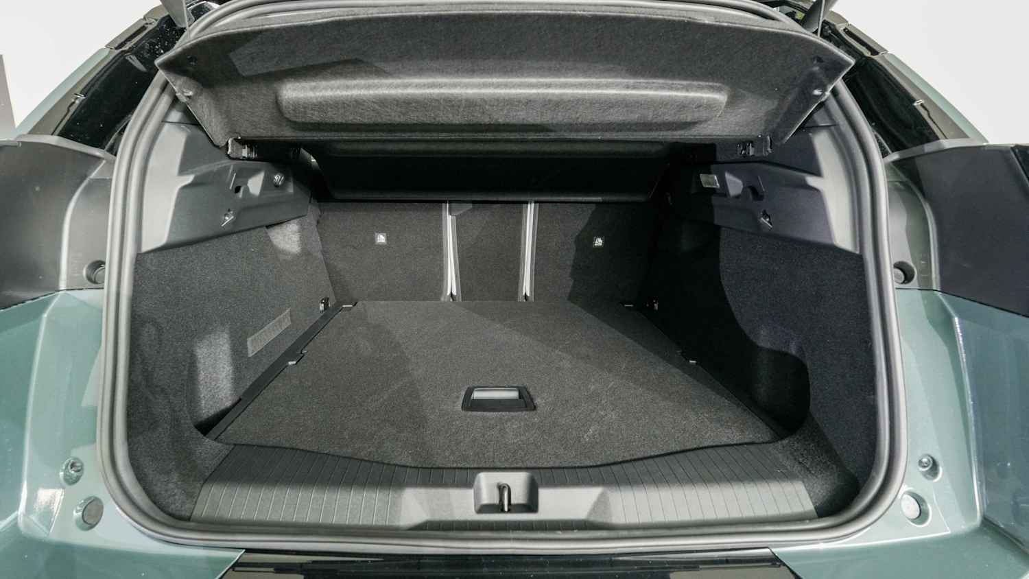 Aufnahme des Citroen C5 Aircross
