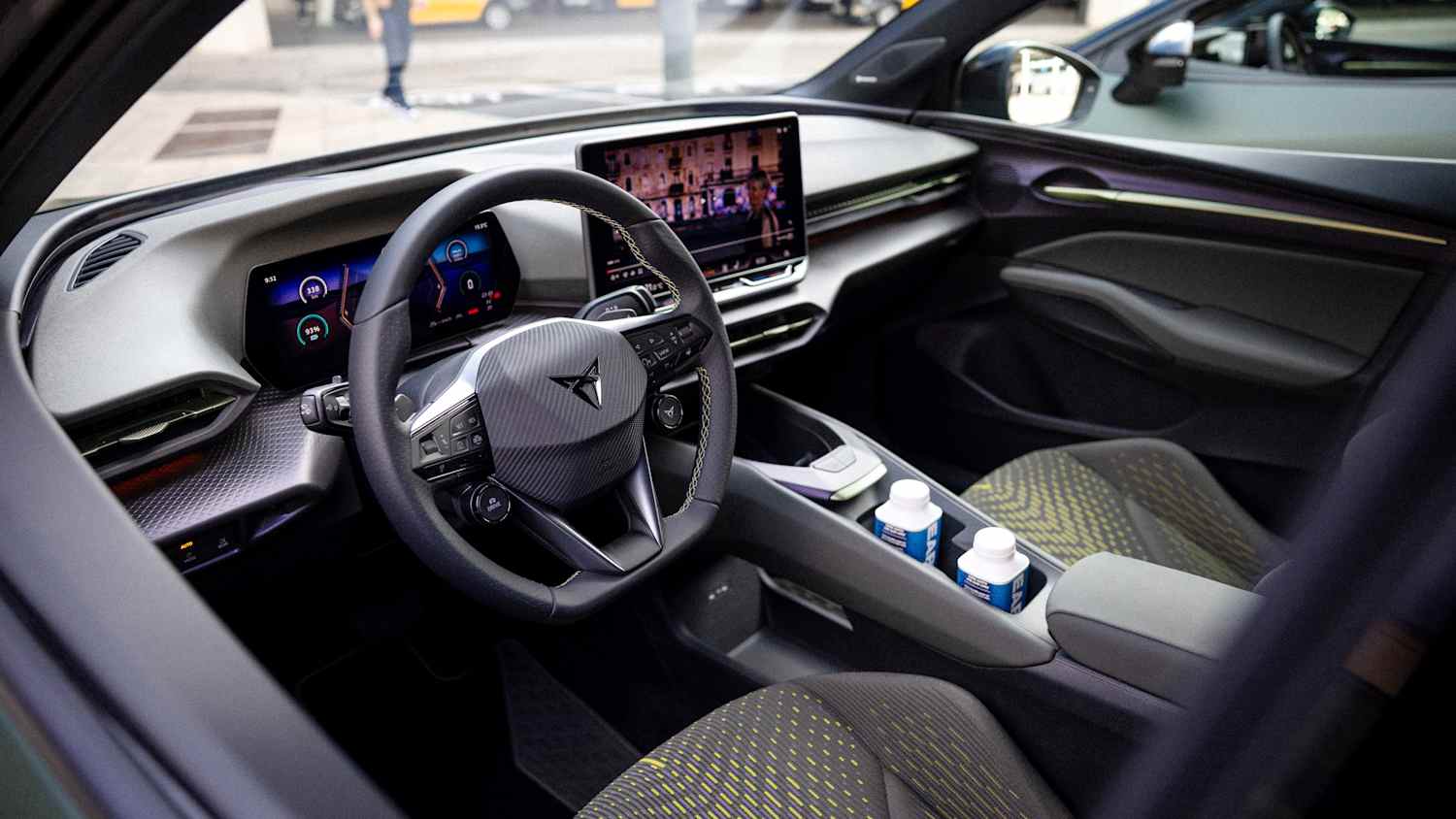 Cupra Raval (2026): Testfahrt mit dem Elektro-Verführer