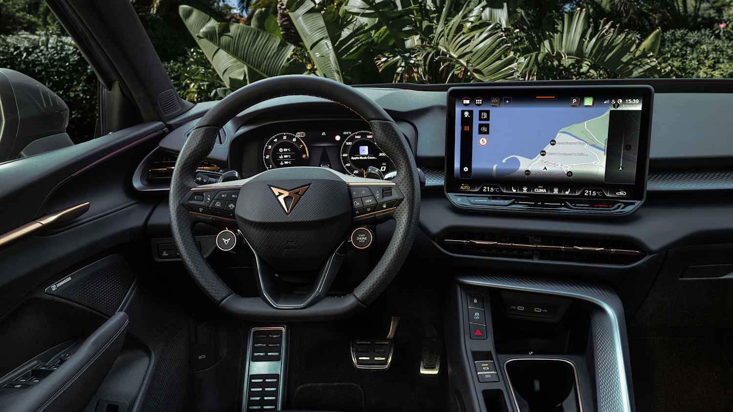 Der neue Cupra Terramar, ein ADAC Fahrbericht
