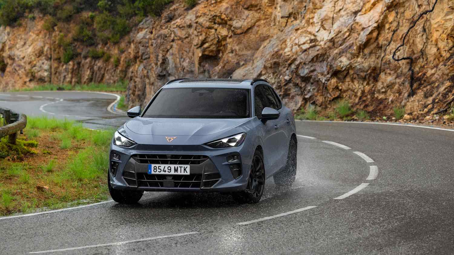 Der neue Cupra Terramar, ein ADAC Fahrbericht