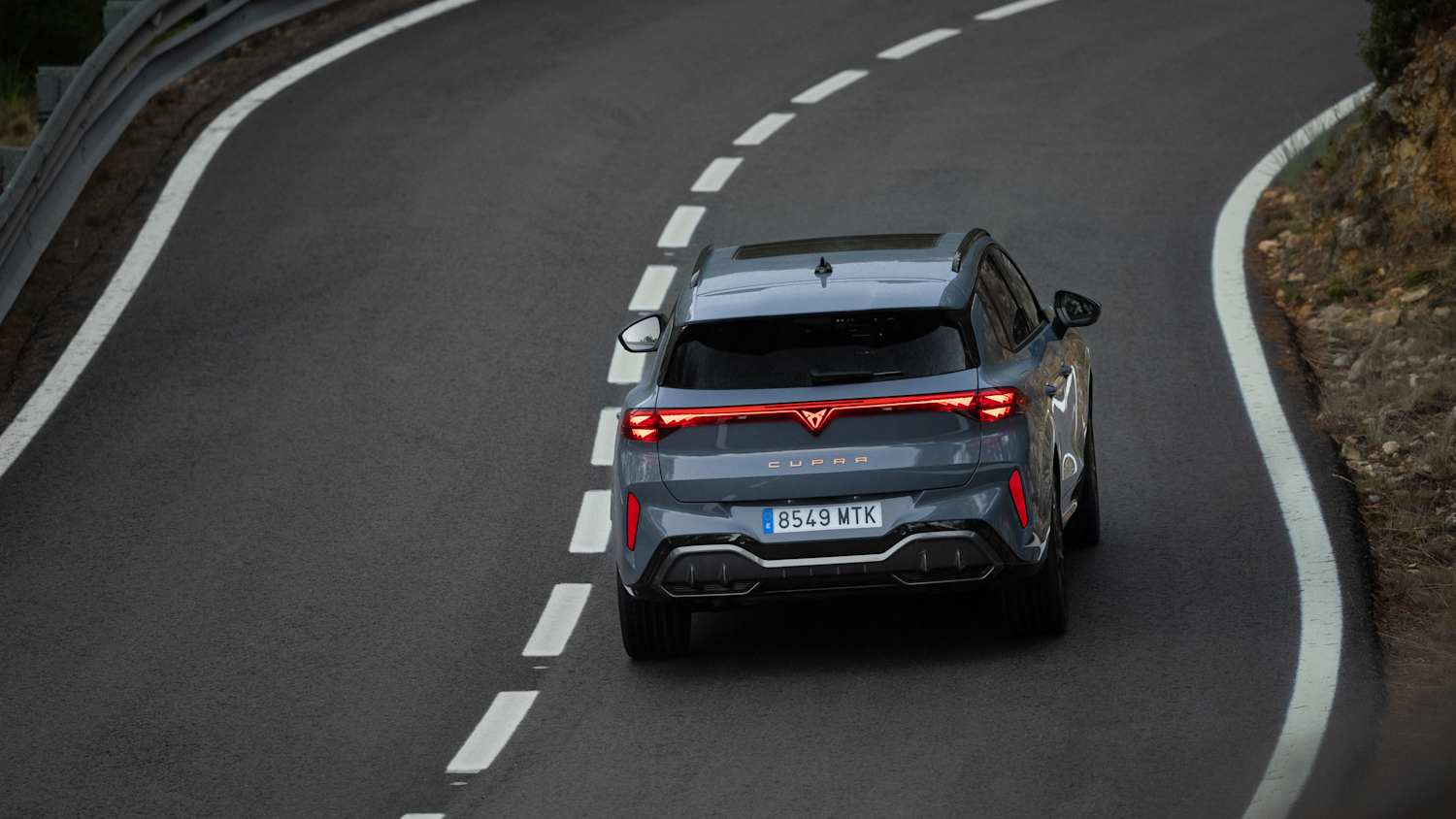 Der neue Cupra Terramar, ein ADAC Fahrbericht