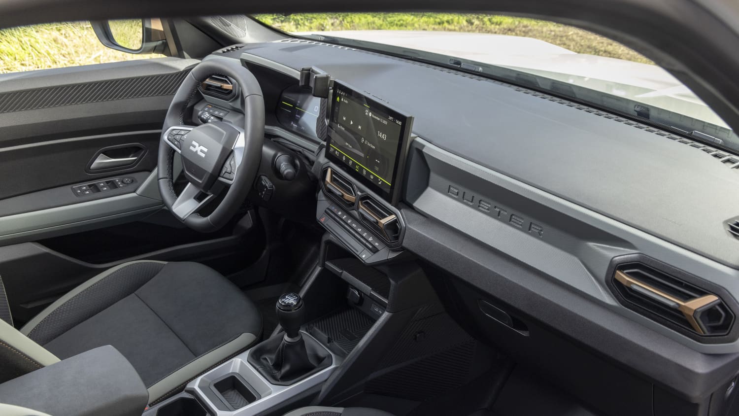Dacia Duster (2024): Erste Infos, Marktstart, Preis